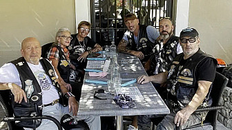 HDC Desperados TV :  Sortie Desperados chez Harley-Davidson à Salon-de-Provence 